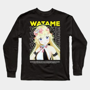 Wtm streetwear style Long Sleeve T-Shirt